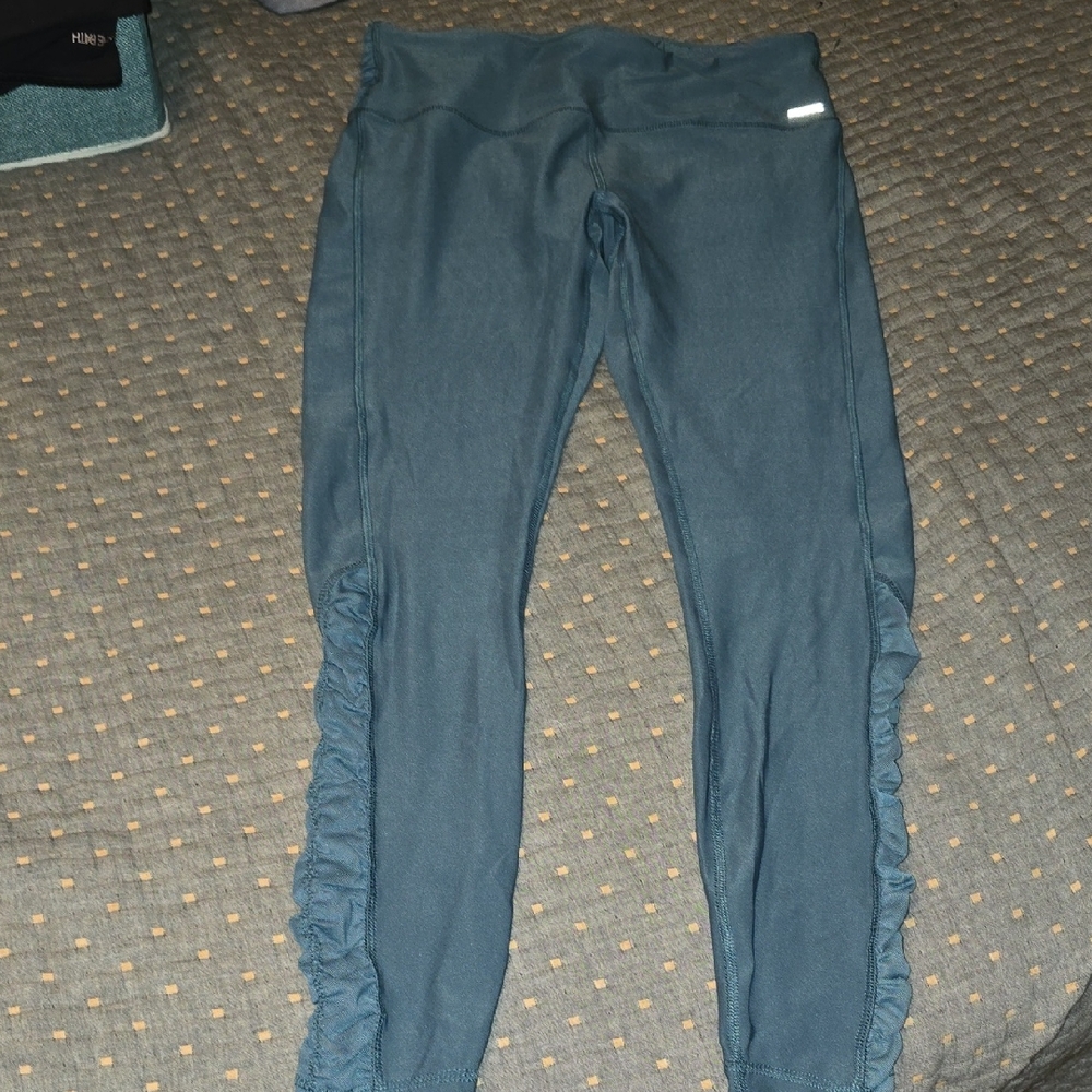 RBX teal Leggings Large